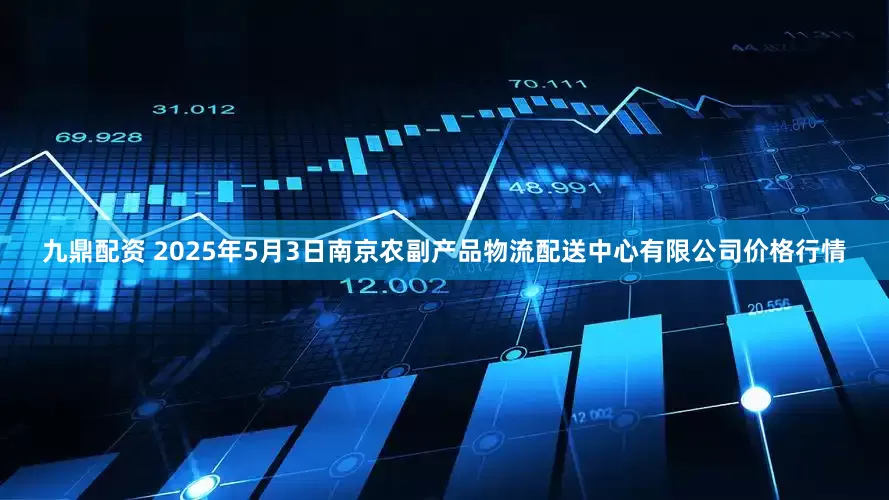 九鼎配资 2025年5月3日南京农副产品物流配送中心有限公司价格行情